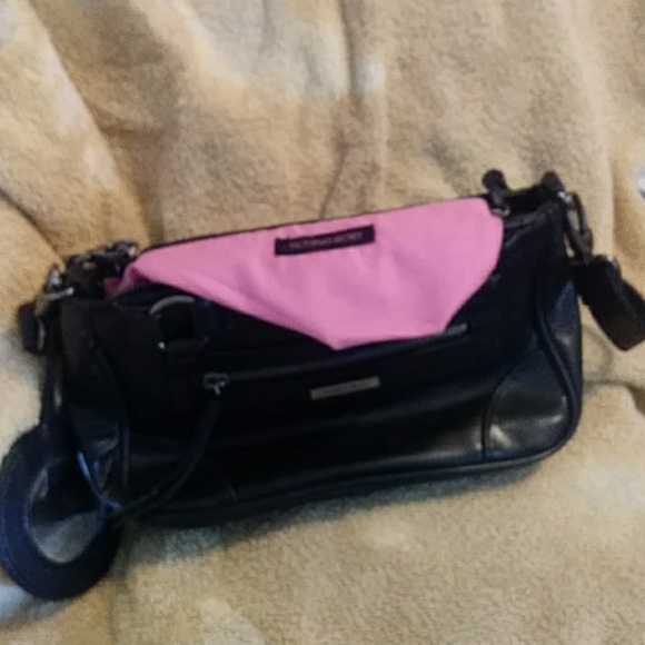 Victoria's Secret Handbags - Victoria Secret leather purse.